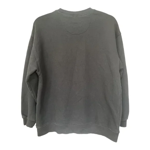 Billie Eilish Black Cotton Sweatshirt Unisex Size XS - Picture 2 of 11